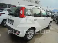 2012 Fiat Panda