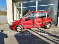 2012 Fiat Panda
