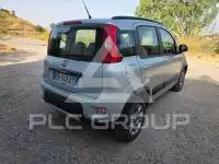 2012 Fiat Panda