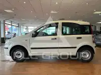 2012 Fiat Panda