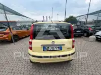 2012 Fiat Panda