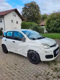 2012 Fiat Panda