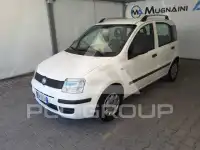 2012 Fiat Panda