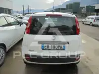 2012 Fiat Panda