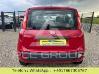 2012 Fiat Panda