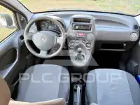 2012 Fiat Panda