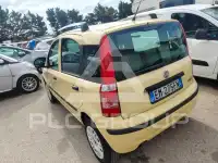 2012 Fiat Panda