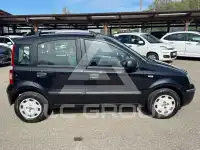 2012 Fiat Panda