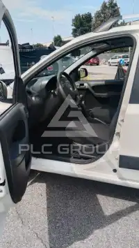 2012 Fiat Panda