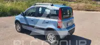 2012 Fiat Panda