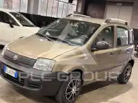 2012 Fiat Panda