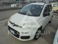 2012 Fiat Panda