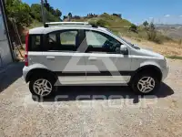 2012 Fiat Panda