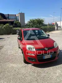 2012 Fiat Panda