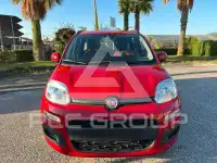 2012 Fiat Panda