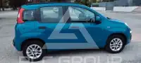 2012 Fiat Panda