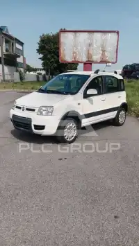 2012 Fiat Panda