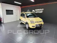 2012 Fiat Panda