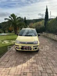 2012 Fiat Panda