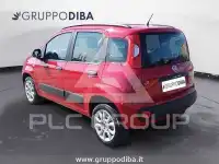 2012 Fiat Panda