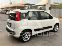 2012 Fiat Panda