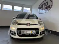 2012 Fiat Panda