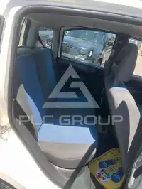 2012 Fiat Panda