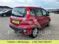 2012 Fiat Panda