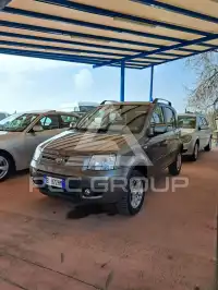 2012 Fiat Panda