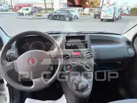 2012 Fiat Panda