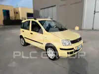 2012 Fiat Panda