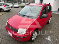 2012 Fiat Panda