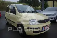 2012 Fiat Panda