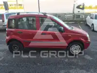 2012 Fiat Panda