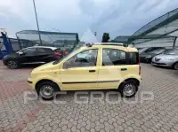 2012 Fiat Panda