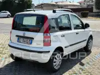 2012 Fiat Panda