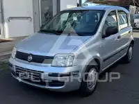 2012 Fiat Panda