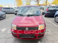 2012 Fiat Panda
