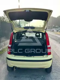 2012 Fiat Panda