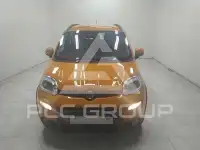 2012 Fiat Panda