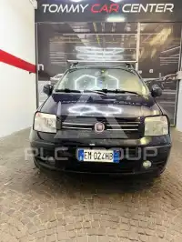 2012 Fiat Panda