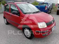 2012 Fiat Panda