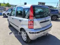 2012 Fiat Panda
