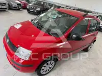 2012 Fiat Panda