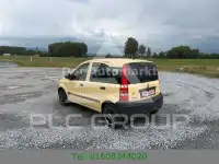 2012 Fiat Panda
