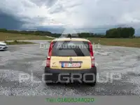 2012 Fiat Panda