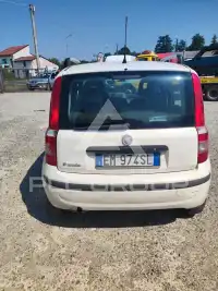 2012 Fiat Panda