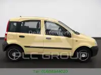 2012 Fiat Panda