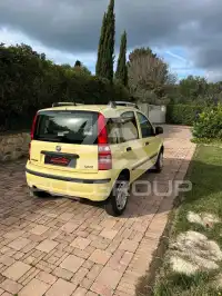 2012 Fiat Panda
