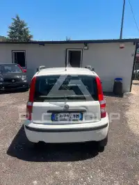 2012 Fiat Panda